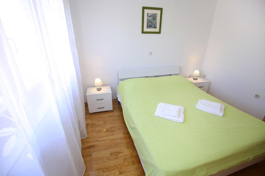 Apartment Borik Beach 86 Zadar Extérieur photo
