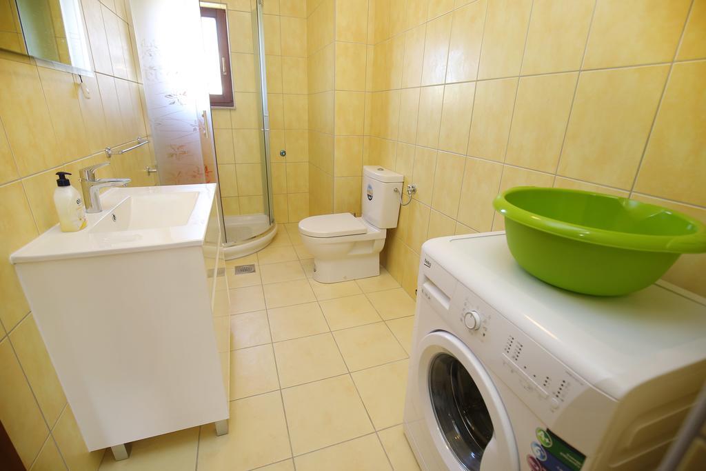Apartment Borik Beach 86 Zadar Extérieur photo