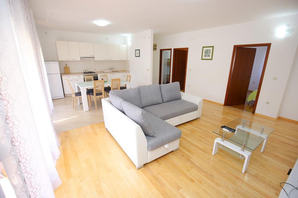 Apartment Borik Beach 86 Zadar Extérieur photo