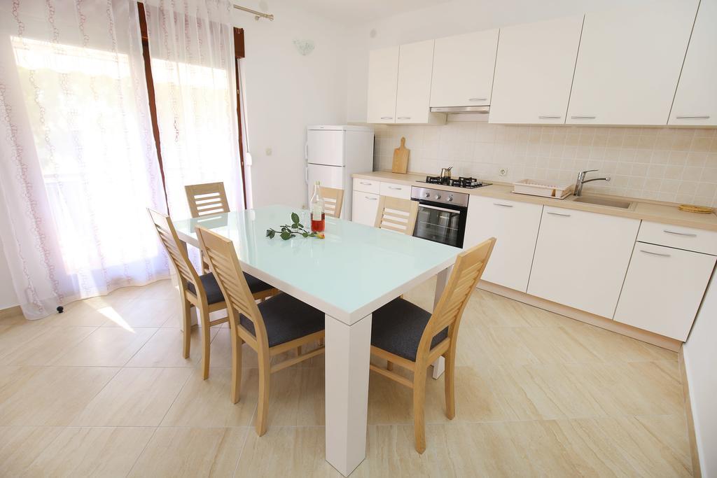 Apartment Borik Beach 86 Zadar Extérieur photo