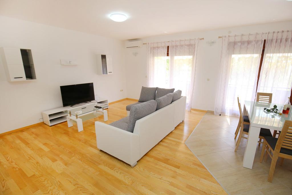 Apartment Borik Beach 86 Zadar Extérieur photo