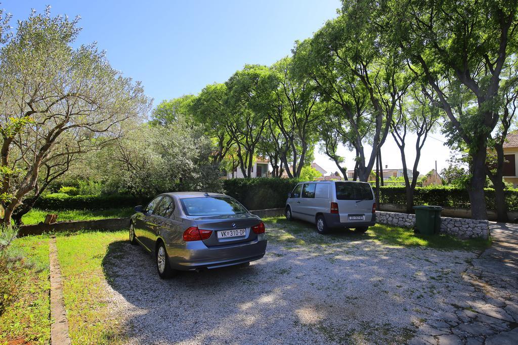 Apartment Borik Beach 86 Zadar Extérieur photo