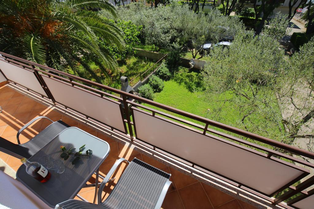 Apartment Borik Beach 86 Zadar Extérieur photo