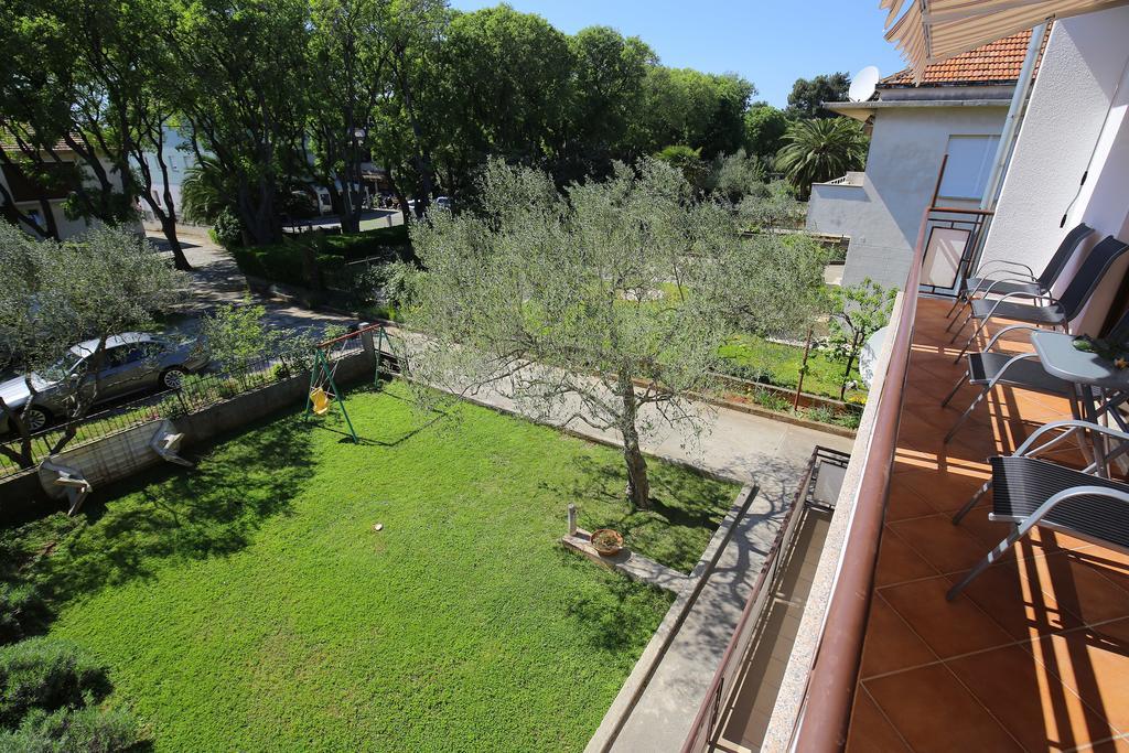 Apartment Borik Beach 86 Zadar Extérieur photo